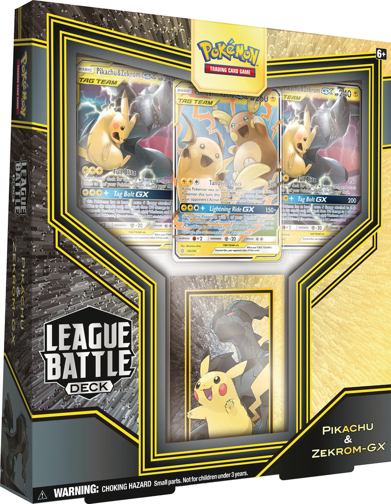 Pokemon League Battle Decks - Pokemon