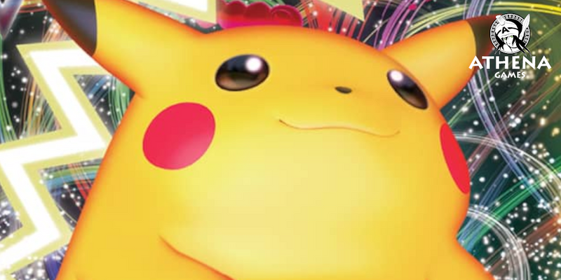 Afternoon Pokemon Club - Wednesday - Hosted By Athena Games