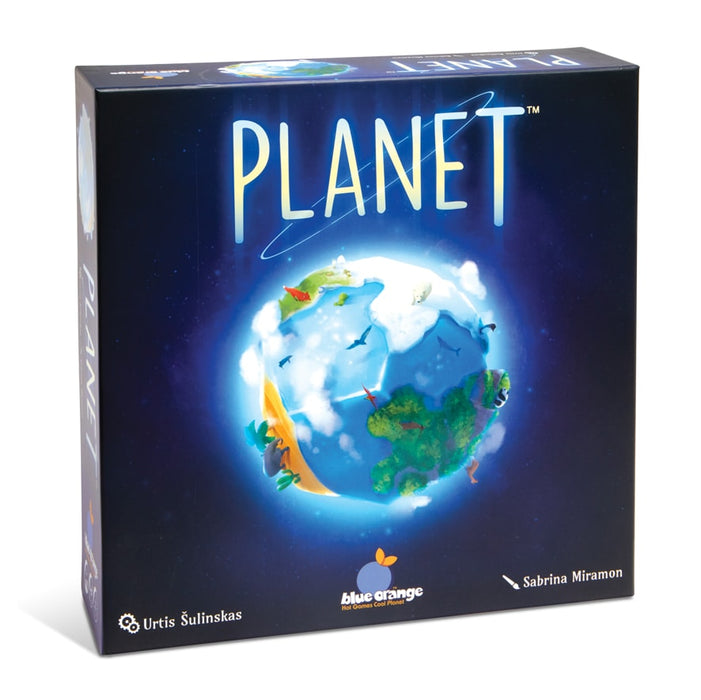 Planet - Blue Orange Games