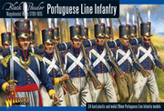 Napoleonic Portuguese Line Infantry - Warlord Games