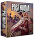 Posthuman Saga: Base Game - Athena Games Ltd