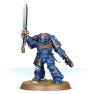 Space Marine: Primaris Lieutenant With Power Sword - Games Workshop