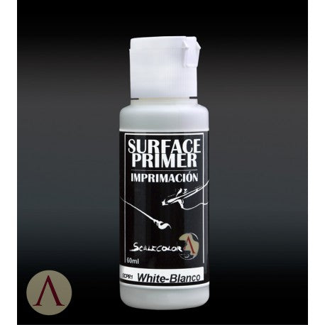 Scale75 Surface Primer White - Scale75 Hobbies and Games