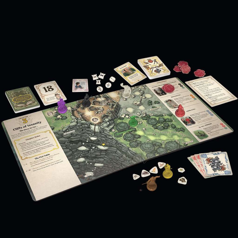 The Princess Bride - Adventure Book Game - Ravensburger