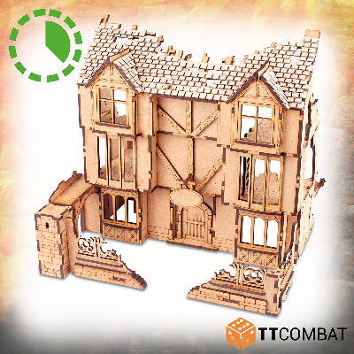 Savage Domain: Toppled Tavern - TT Combat