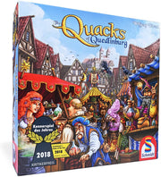 The Quacks of Quedlinburg - Schmidt