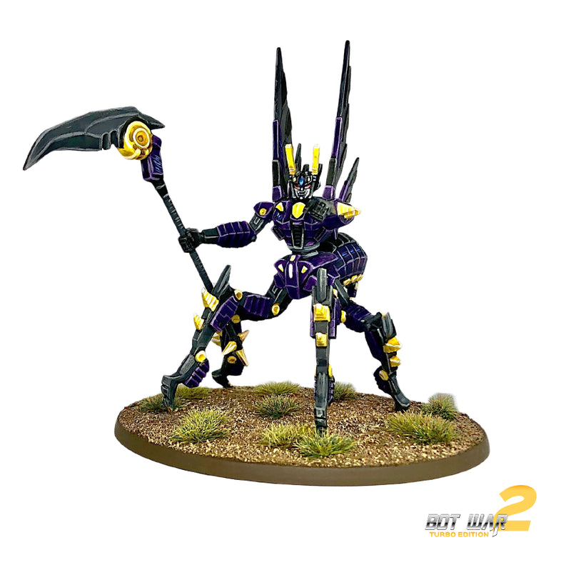 Bot War - Queen (Titan) - Traders Galaxy