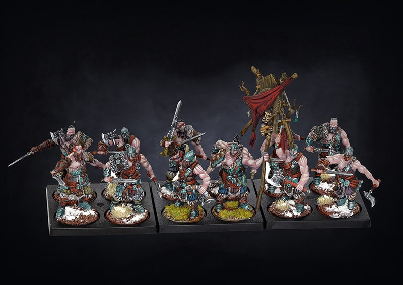 Nords Raiders - Conquest: The Last Argument of Kings - Para Bellum Wargames