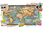 Ticket to Ride Rails & Sails - Days of Wonder