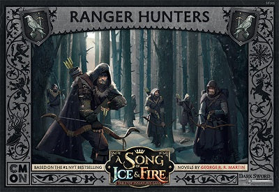 A Song of Ice & Fire: Night's Watch Ranger Hunters Expansion - CMON