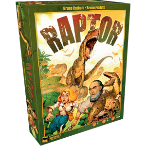 Raptor - Matagot SARL