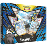 Pokemon TCG: Single Strike/Rapid Strike Urshifu V Box - Pokemon