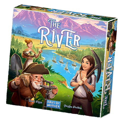 The River - Athena Games Ltd