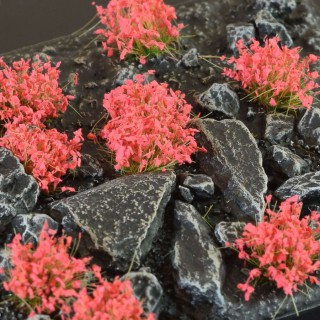 Gamers Grass - Red Flowers Wild Tufts - Gamers Grass