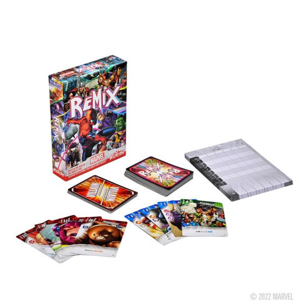Marvel: Remix - Wizkids