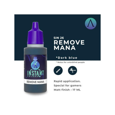 Instant Color Remove Mana - Scale75 Hobbies and Games