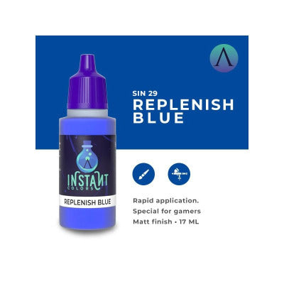 Instant Color Replenish Blue - Scale75 Hobbies and Games