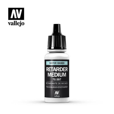 Vallejo Retarder Medium - Vallejo