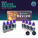Instant Colors Revive Potions Skin Paint Set - Scale75 Hobbies and Games