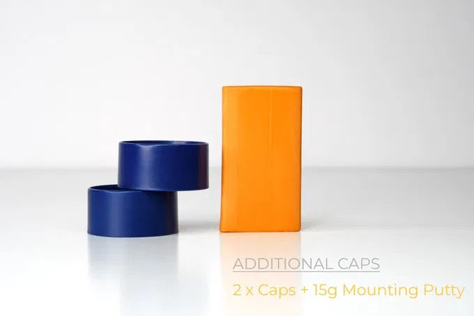 Redgrass Games Miniature Holder Caps - Redgrass Games