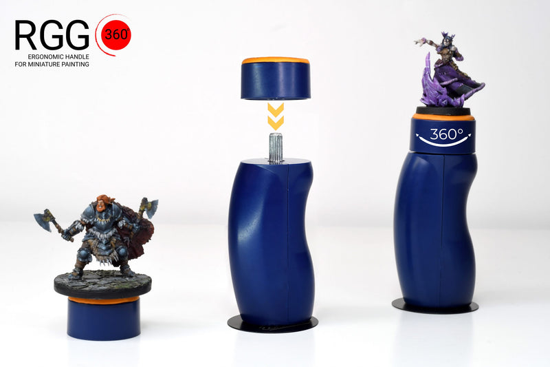 Redgrass Games Miniature Holder V2 - Redgrass Games