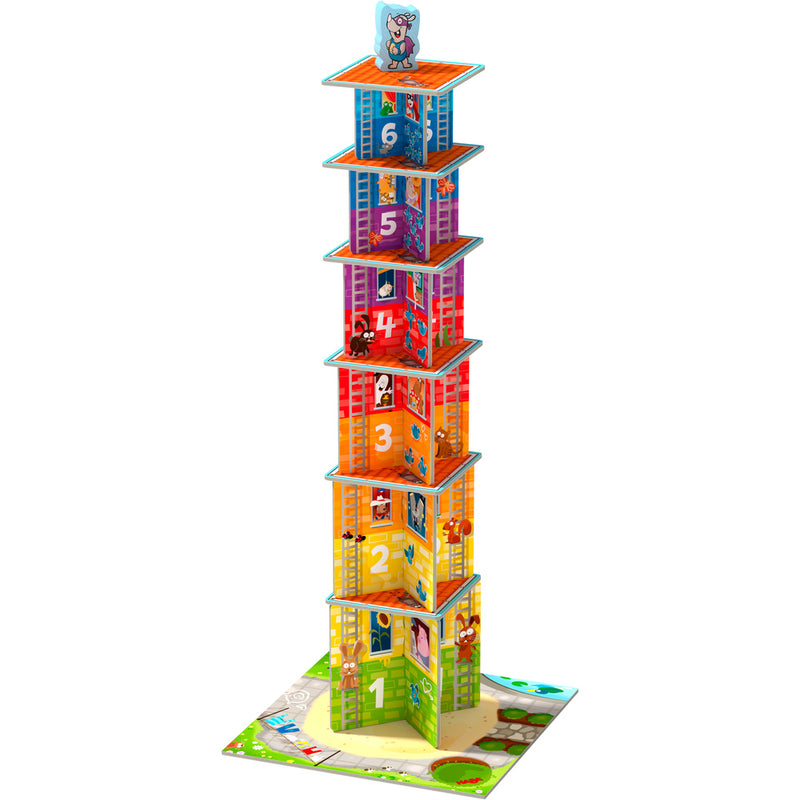 My Very First Games - Rhino Hero Junior - HABA