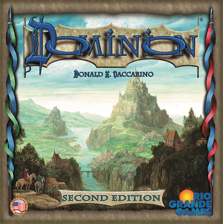 Dominion: Second Edition - Rio Grande Games
