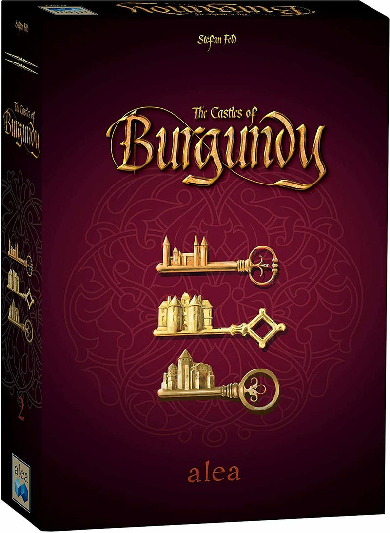 Castle of Burgundy - Ravensburger