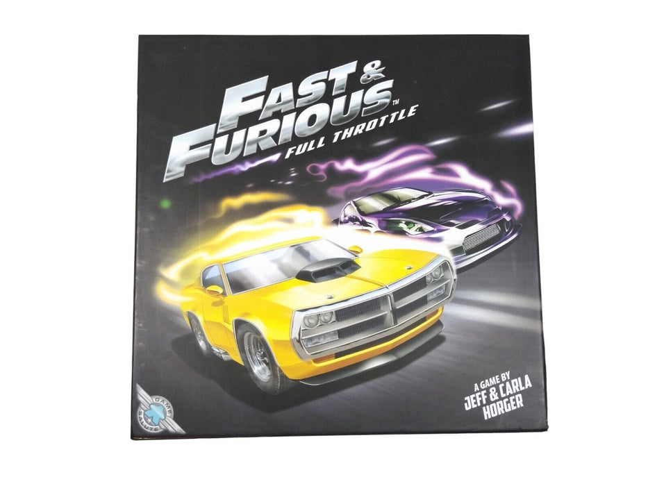 Fast & Furious Full Throttle - Athena Games