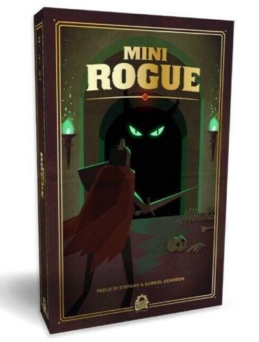 Mini Rogue - Nuts! Publishing