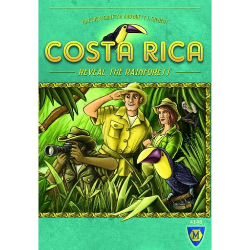 Costa Rica - Athena Games