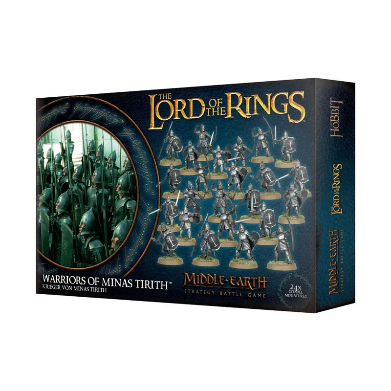 Warriors of Minas Tirith - Games Workshop