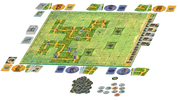 Saboteur: The Lost Mines - Amigo