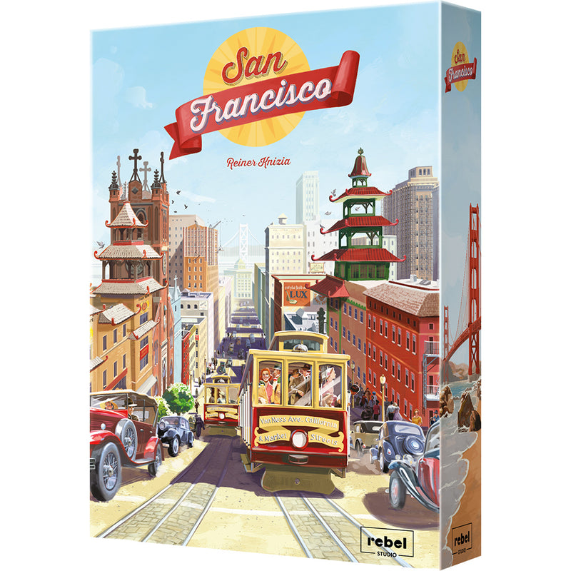 San Francisco - Rebel