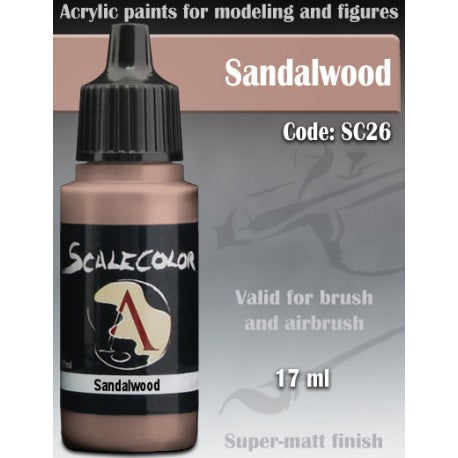 Scalecolor Sandalwood - Scale75 Hobbies and Games