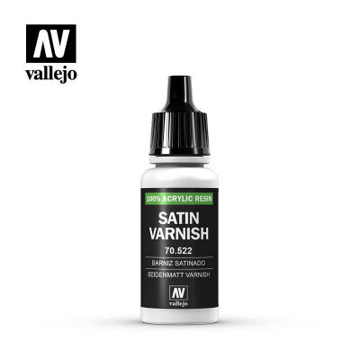 Vallejo Satin Varnish - Vallejo