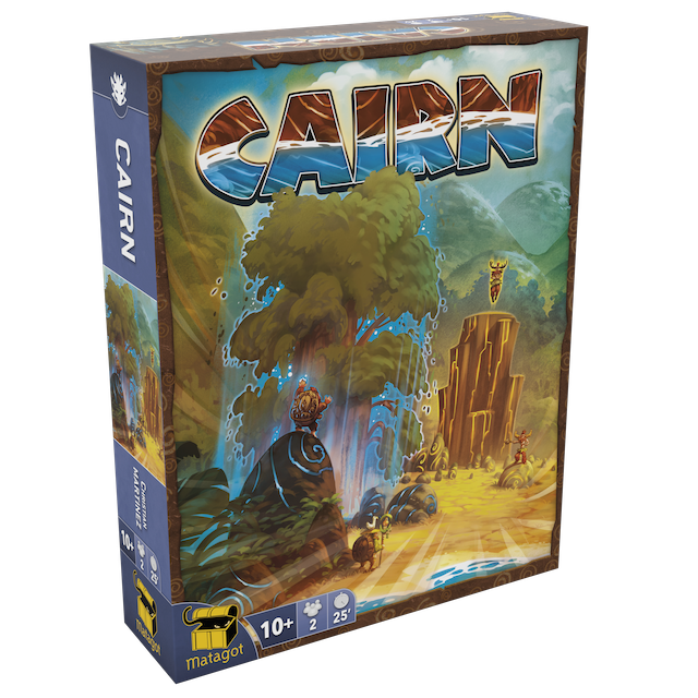 Cairn - Matagot SARL