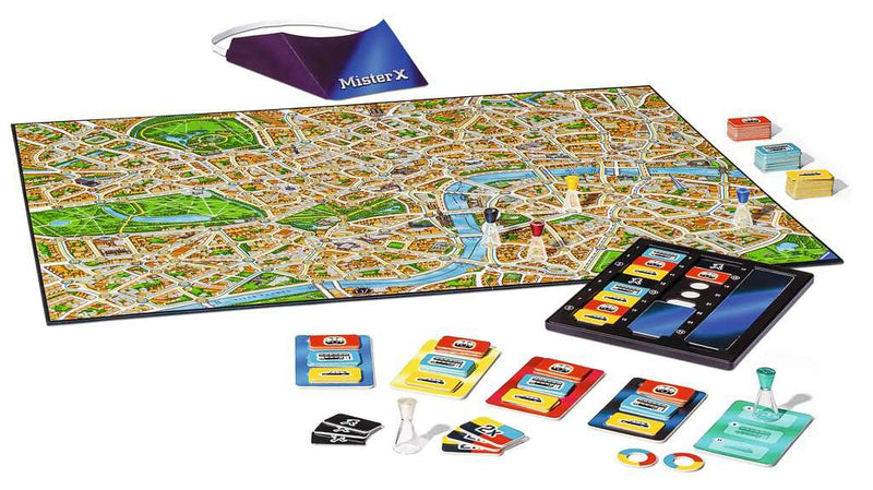 Scotland Yard - Ravensburger