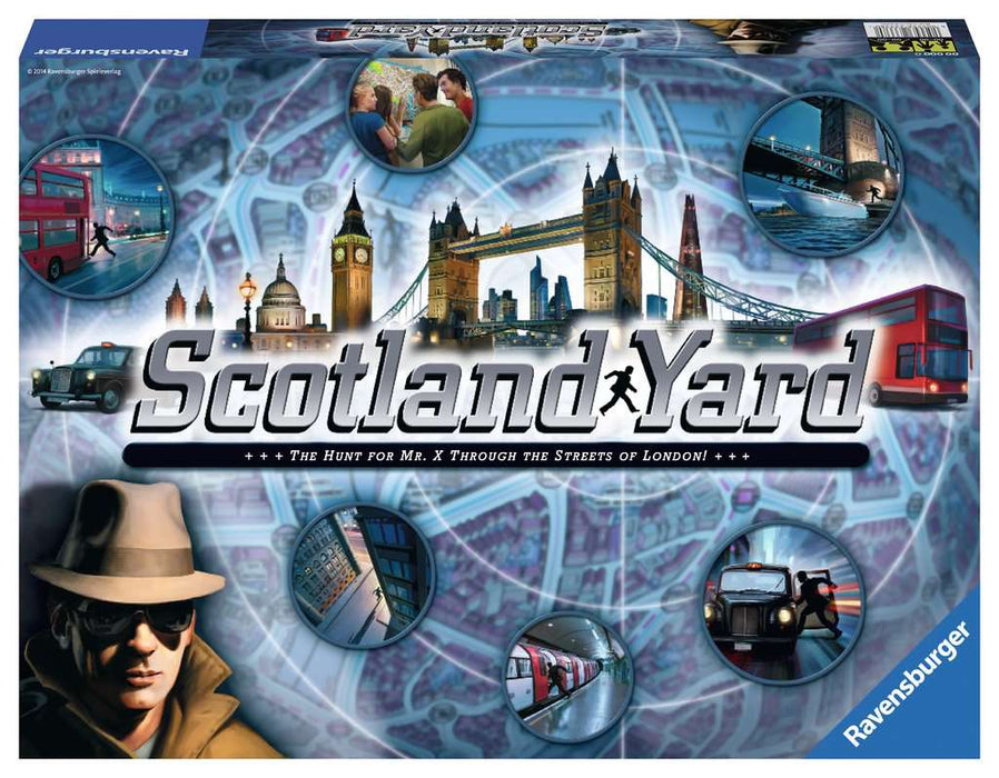 Scotland Yard - Ravensburger