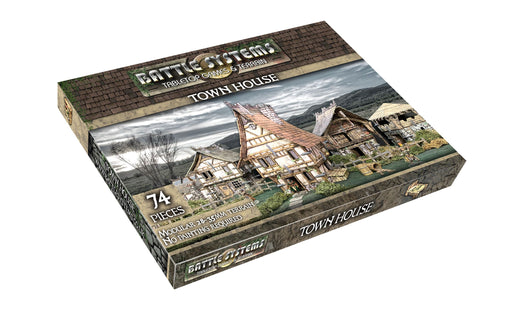Battle Systems Town House - Battle Systems