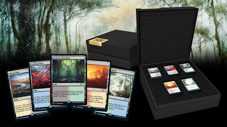 Secret Lair Ultimate Edition - Magic the Gathering