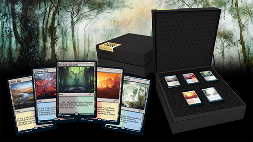 Secret Lair Ultimate Edition - Magic the Gathering - Wizards Of The Coast