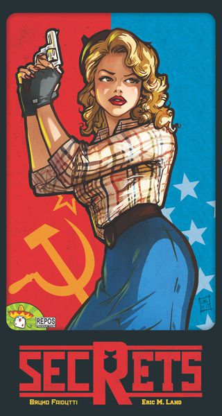 Secrets - Athena Games