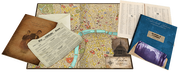 Sherlock Holmes Consulting Detective: Carlton House & Queen's Park - Space Cowboys