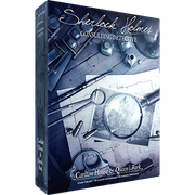 Sherlock Holmes Consulting Detective: Carlton House & Queen's Park - Space Cowboys