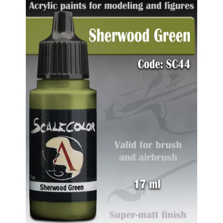 Scalecolor Sherwood Green - Scale75 Hobbies and Games