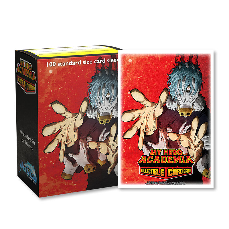 Dragon Shield Shigaraki - Matte Art Sleeves - Standard Size - Arcane Tinmen