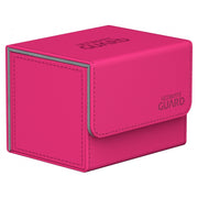 Ultimate Guard SideWinder 100+ Standard Size XenoSkin Pink - Ultimate Guard