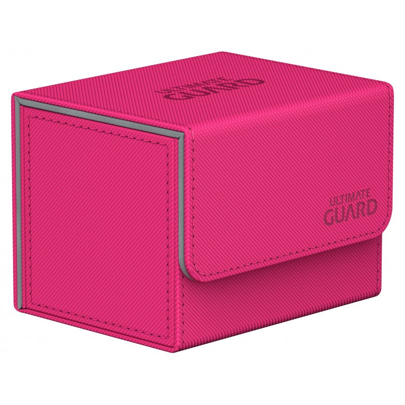 Ultimate Guard SideWinder 100+ Standard Size XenoSkin Pink - Ultimate Guard