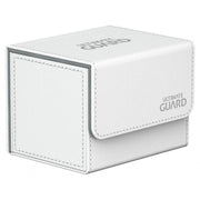 Ultimate Guard SideWinder 100+ Standard Size XenoSkin White - Ultimate Guard